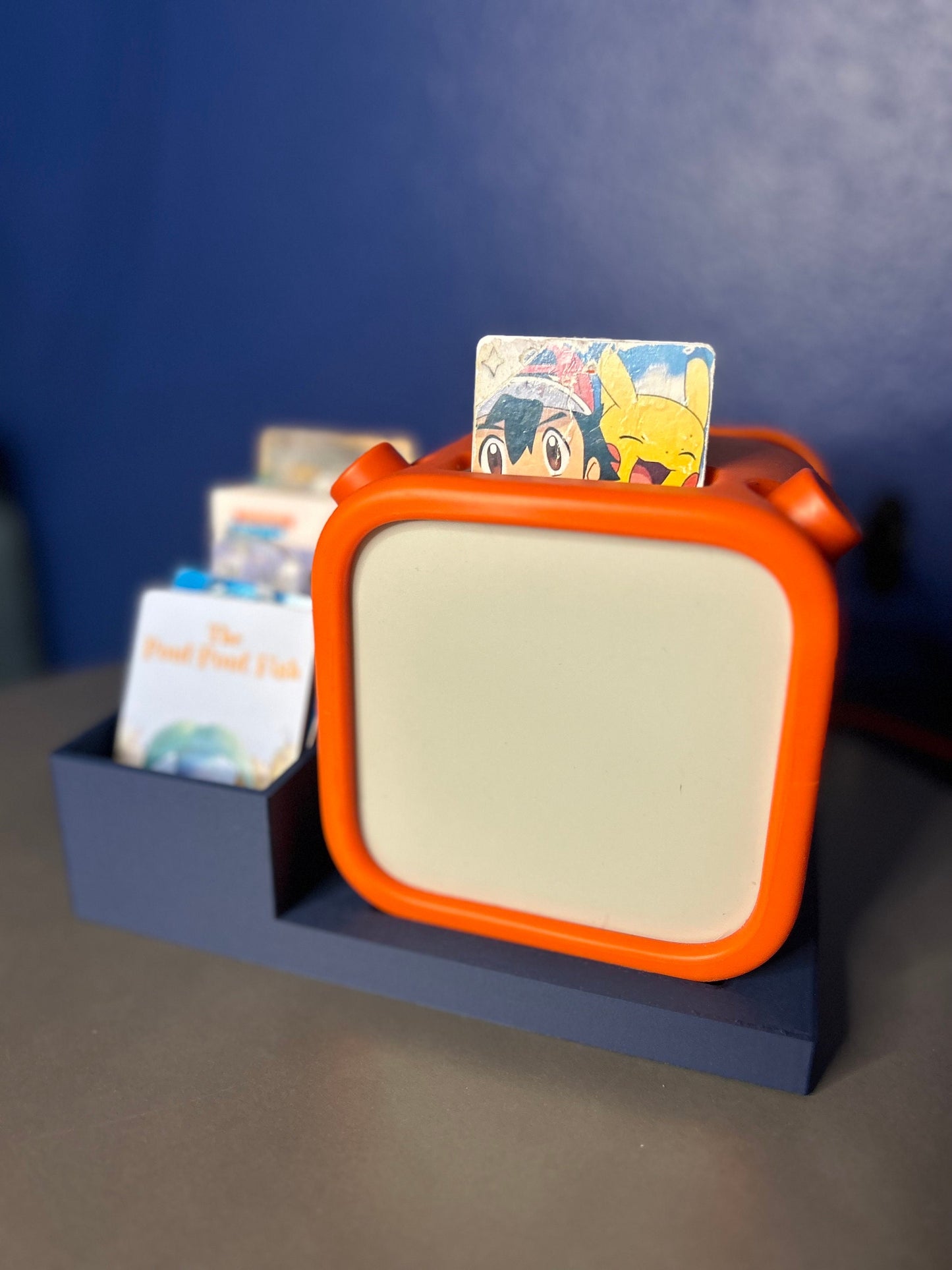 Yoto 3rd Gen Card Organizer, Docking Stand, Tray Stand: THE BELOVED OG